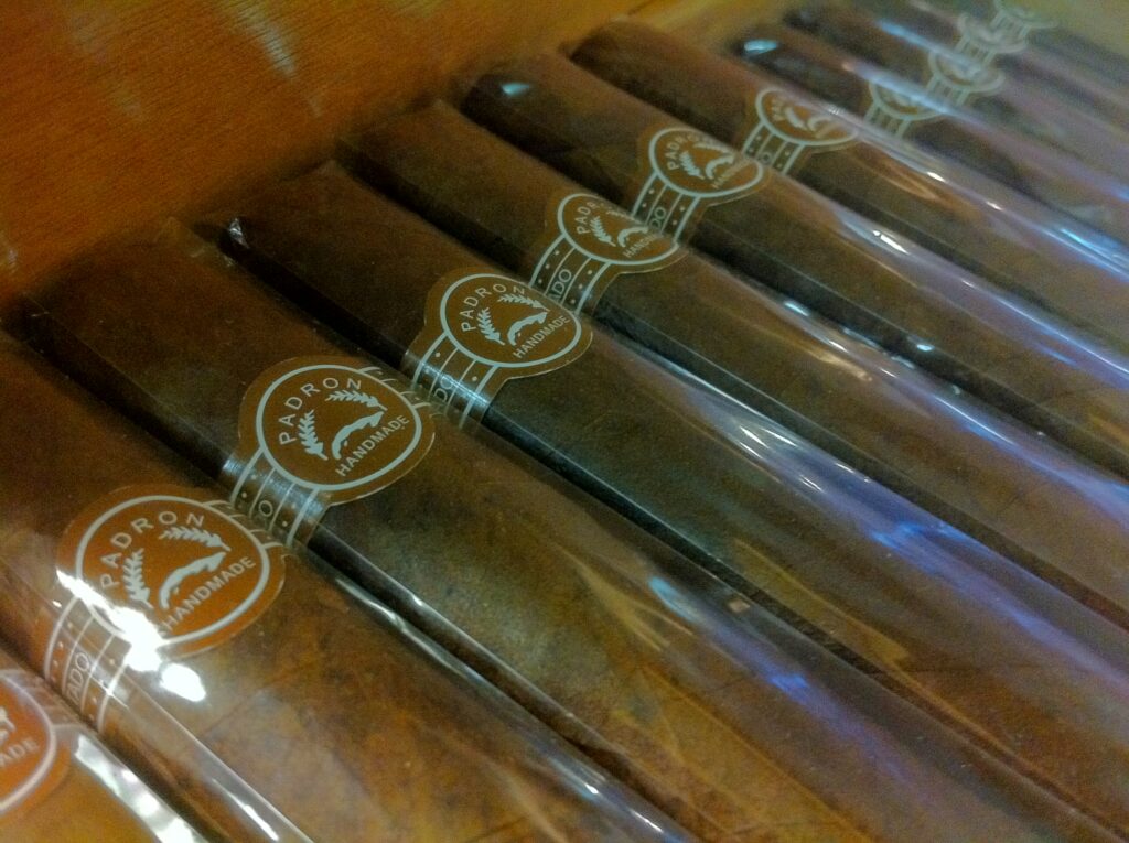 Padron 2000 ScaledPadron Series 2000 Cigar Review