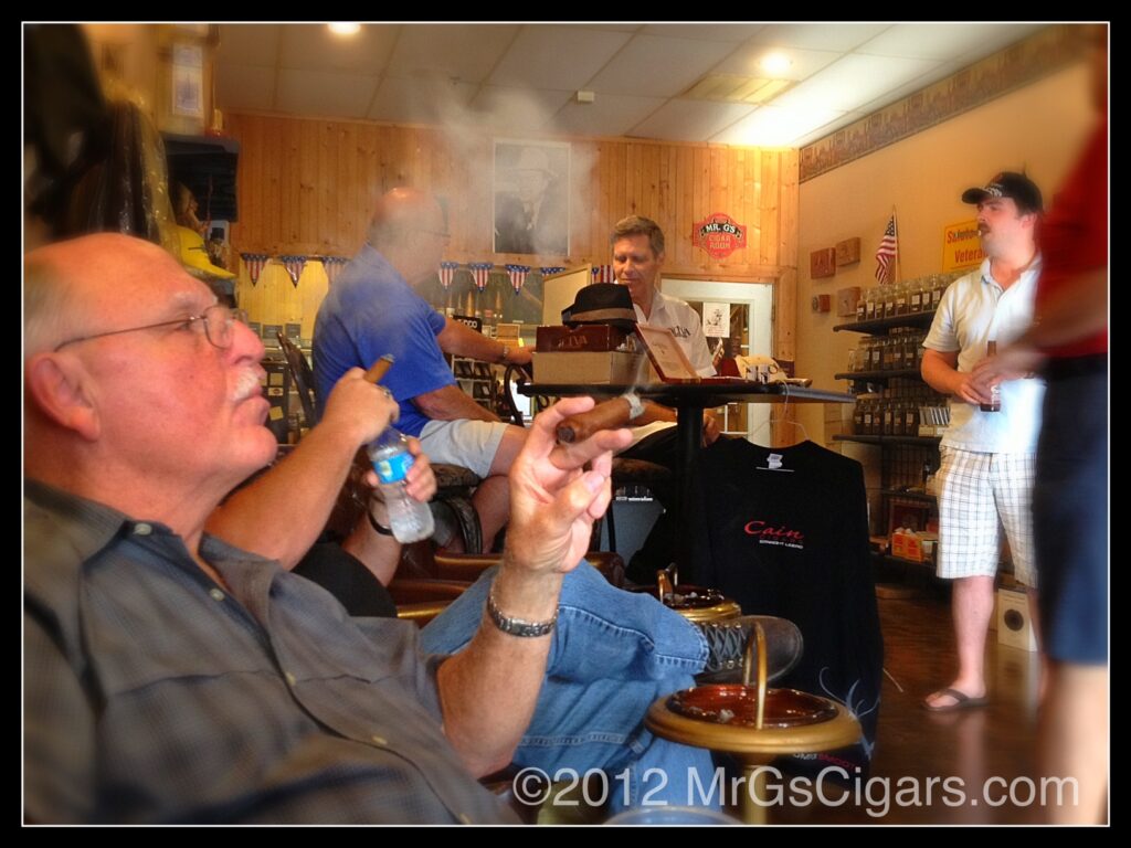 Woodstock Cigar Shop