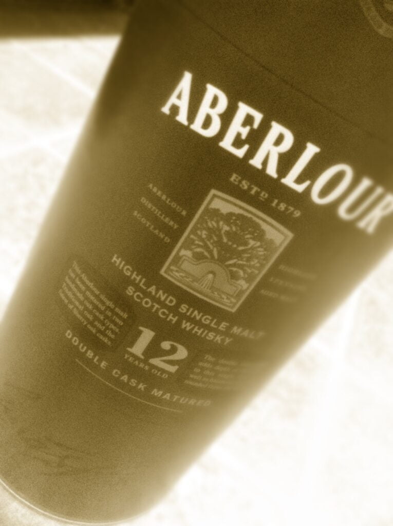 Photo4Aberlour 12 Year Old Single Malt Whiskey