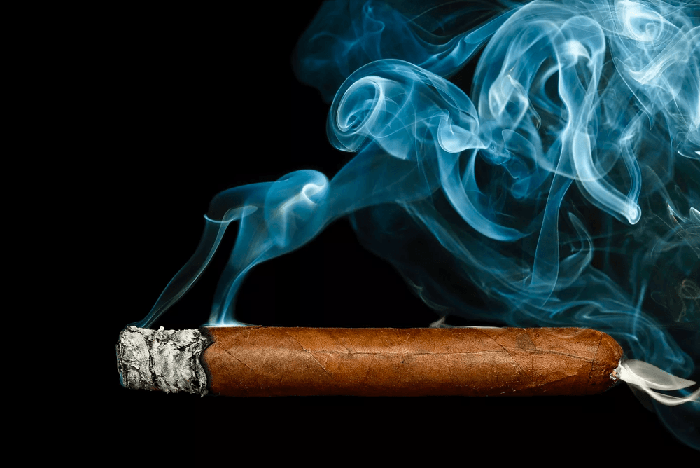 How to Put Out A Cigar