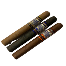 Perdomo FairwayMr G’s Cigar Pipes Pro Shop Package