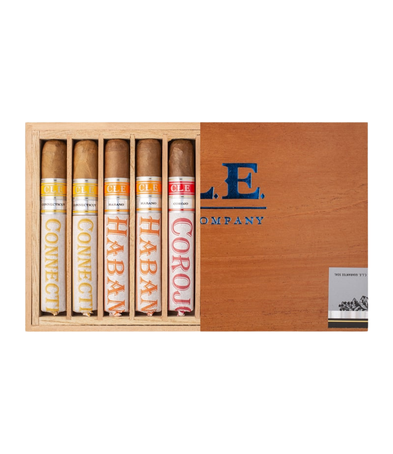 Cle 10 PackCLE Cigars