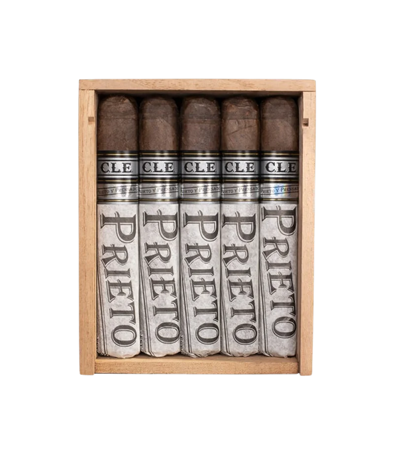 Cle PrietoCLE Cigars