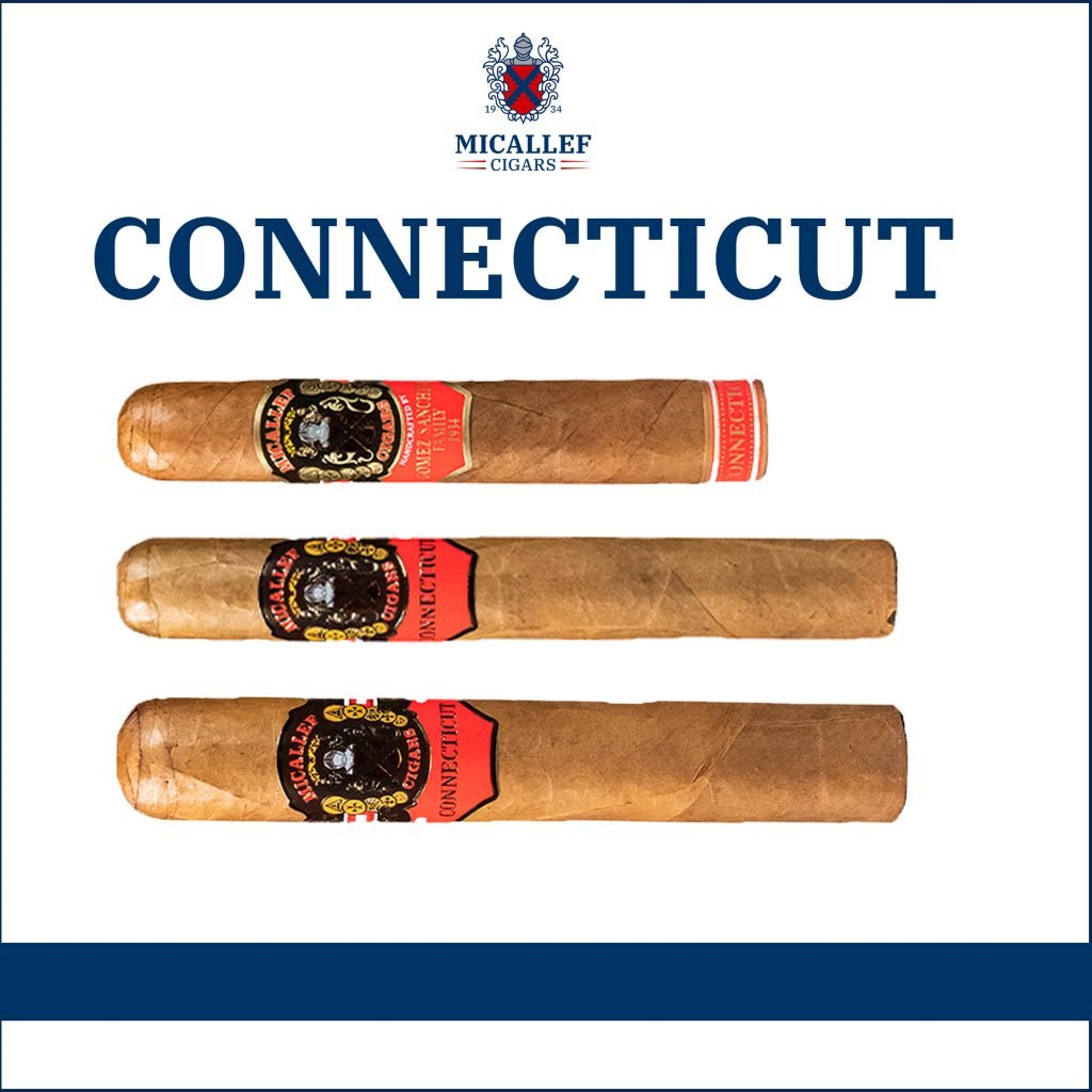 Connecticut ScaledMicallef Cigars