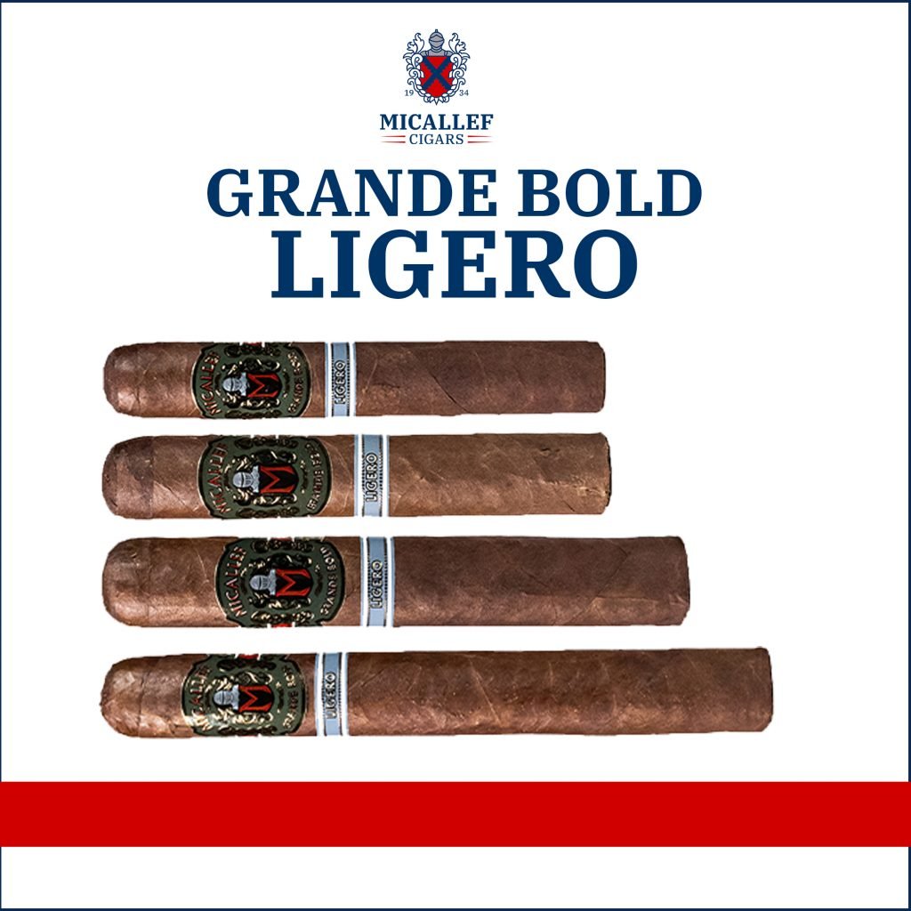 Grande Bold Ligero ScaledMicallef Cigars