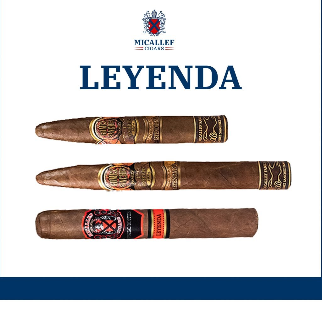 Leyenda ScaledMicallef Cigars