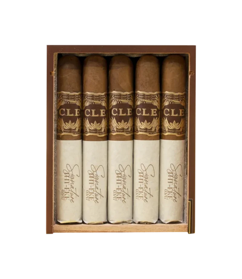 SignatureCLE Cigars