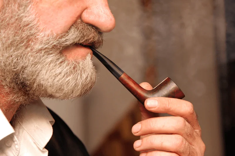 The Art of the Tobacco Pipe Maker