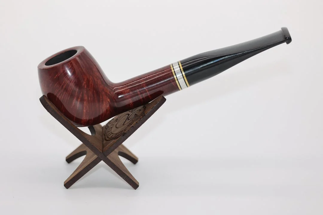 Manelli Poker Chimney Series Pipes