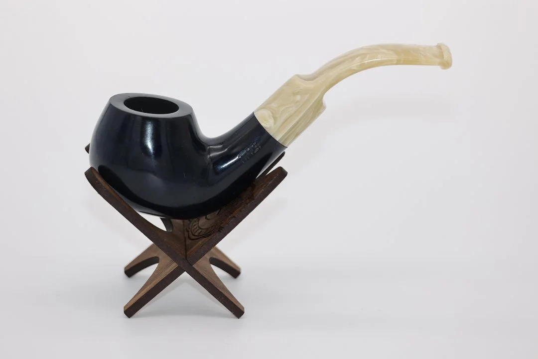 Savinelli Alligator Green Red Blue P169 Series Pipes