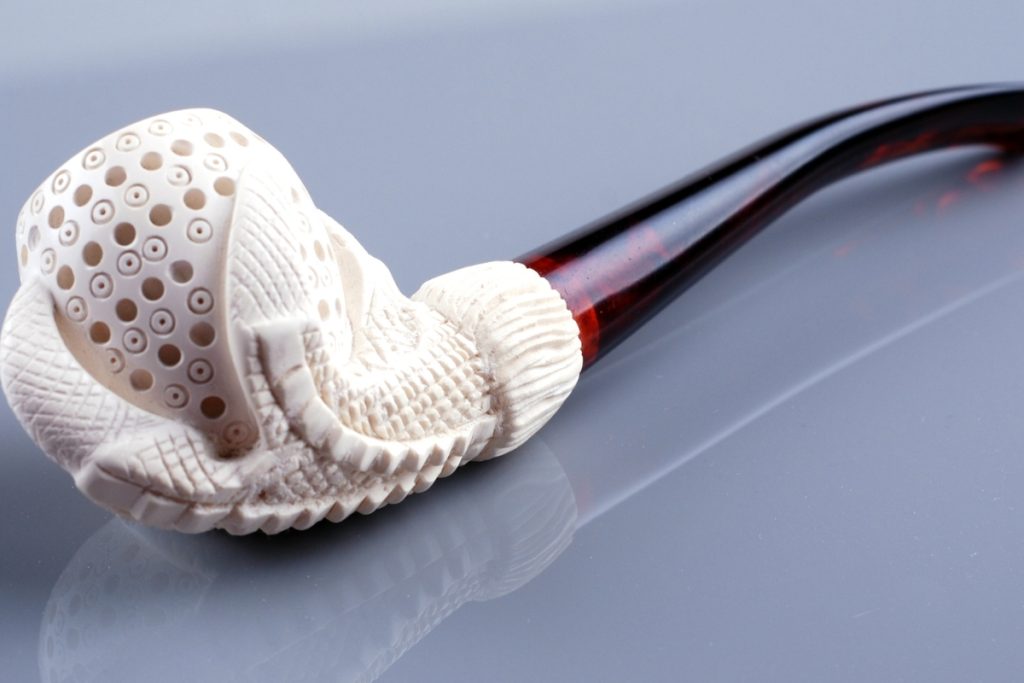 meerschaum pipe cleaning