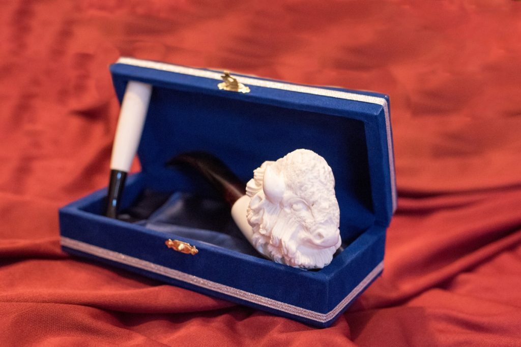 meerschaum pipe repair