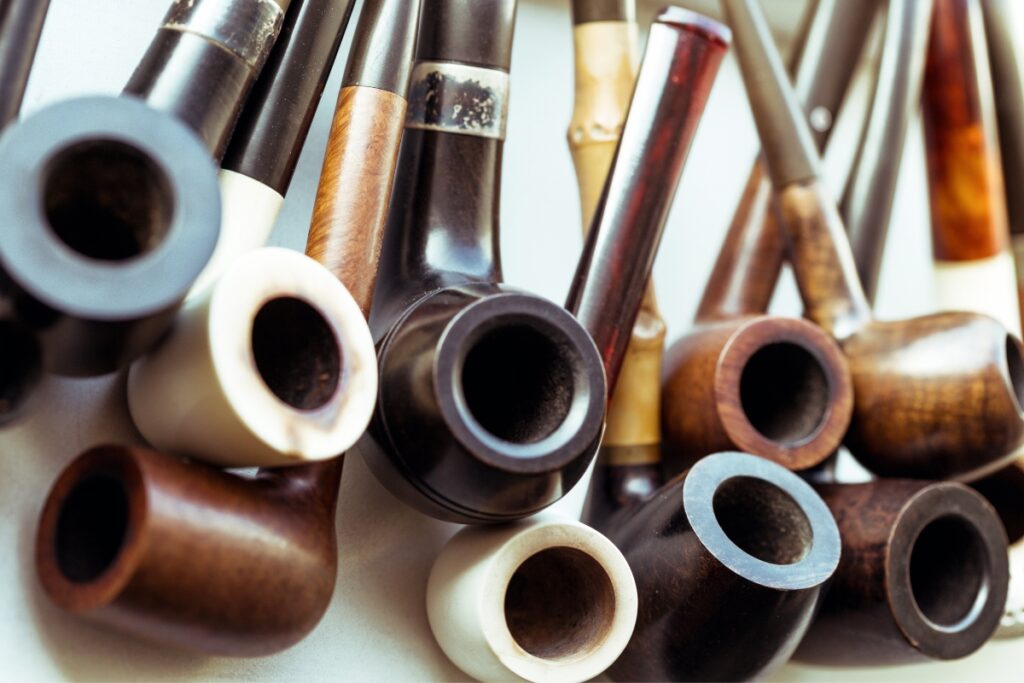 pipe smoking tools