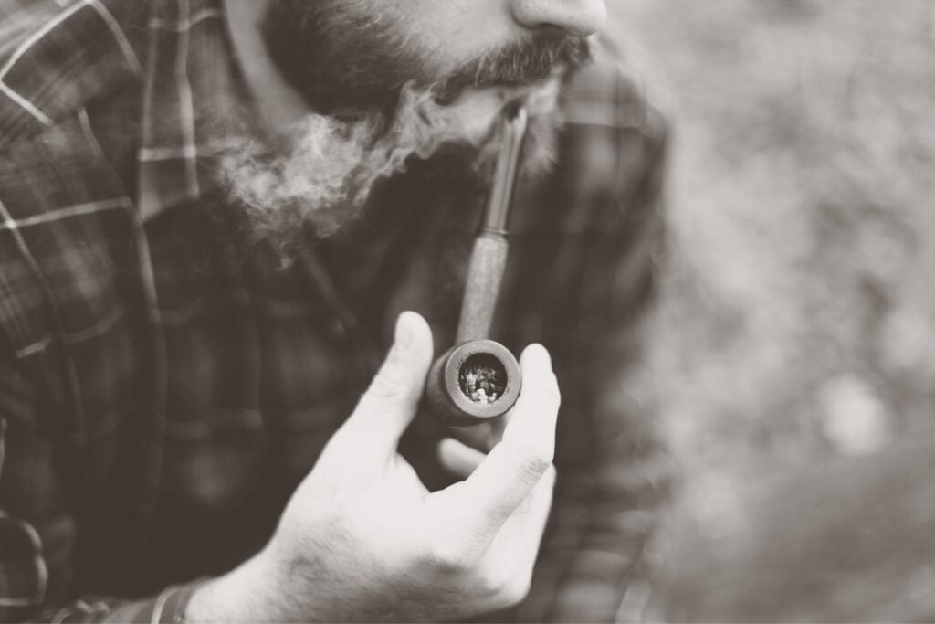 tobacco pipe smoking tips