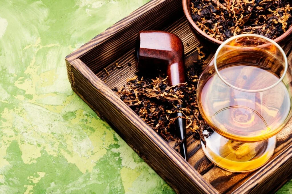 Tobacco Blends: Unveiling the Perfect Fusion of Flavor and Aroma